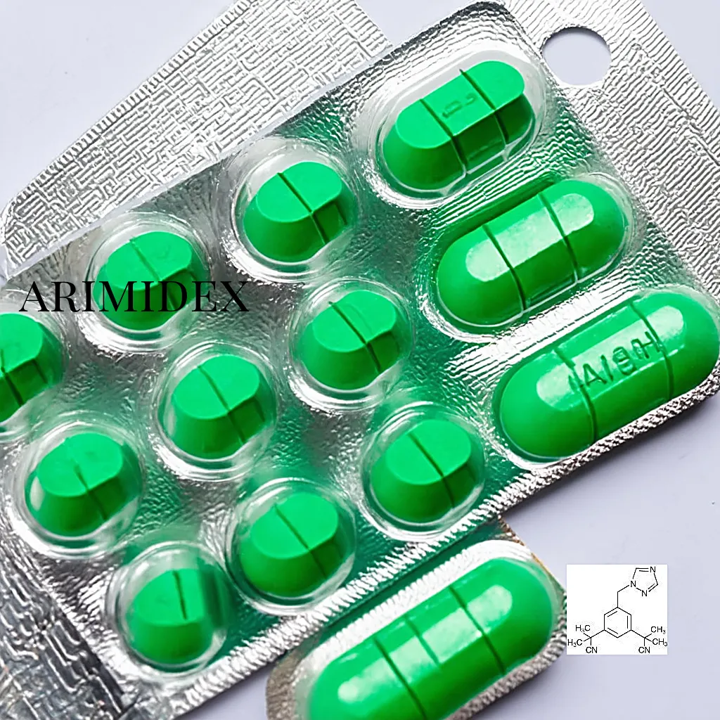 Arimidex prescrizione